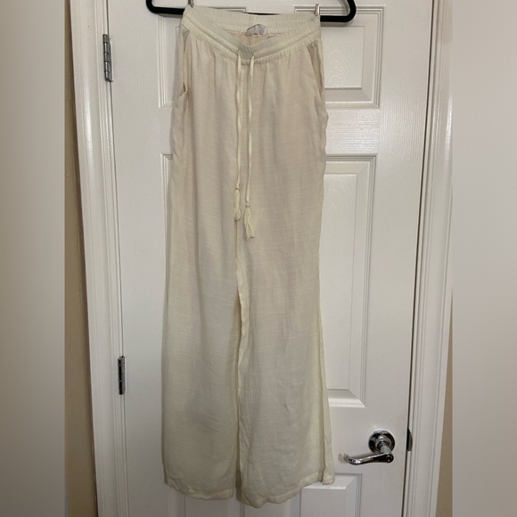 Tahiti Pant - Ivory - Picture 3 of 3